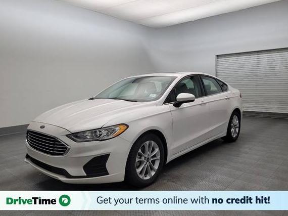 FORD FUSION 2020 3FA6P0HDXLR218258 image