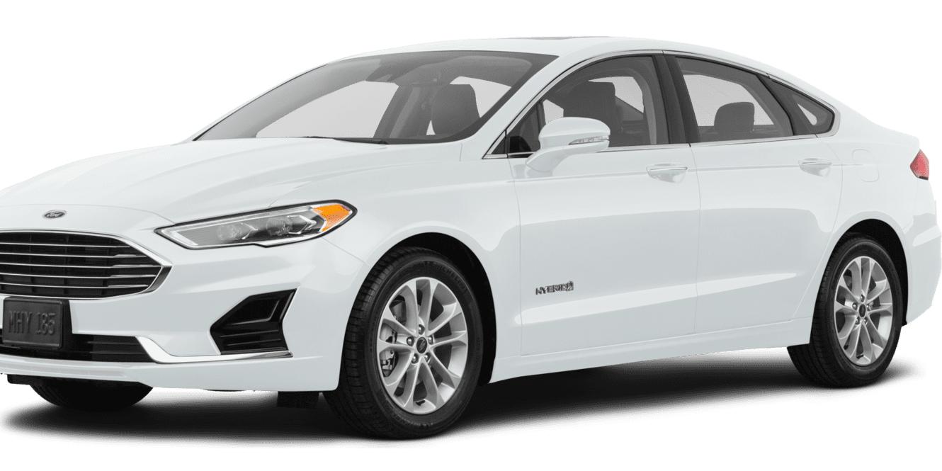 FORD FUSION 2020 3FA6P0D90LR173770 image