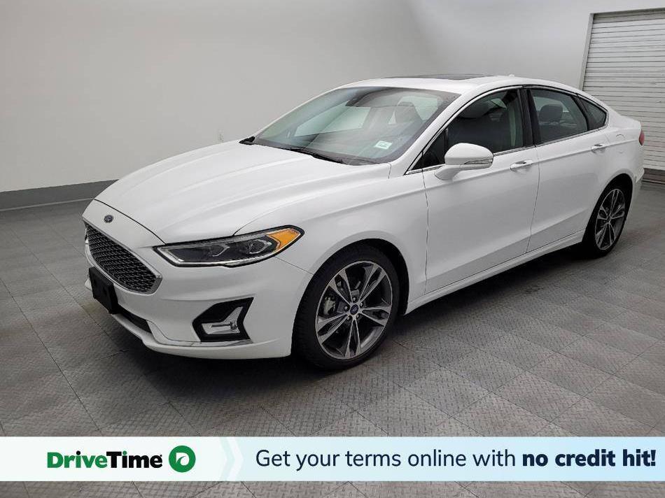 FORD FUSION 2020 3FA6P0D98LR137793 image