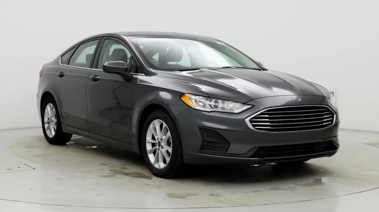 FORD FUSION 2020 3FA6P0HD9LR216274 image