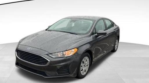 FORD FUSION 2020 3FA6P0G73LR120703 image