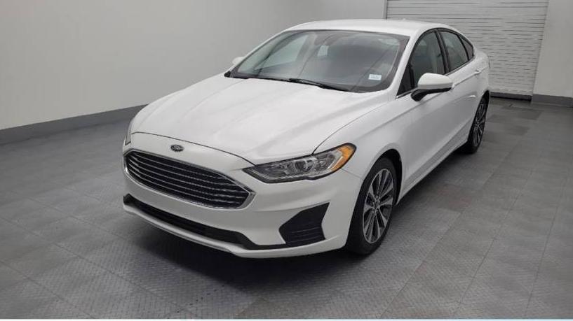 FORD FUSION 2020 3FA6P0T91LR254827 image