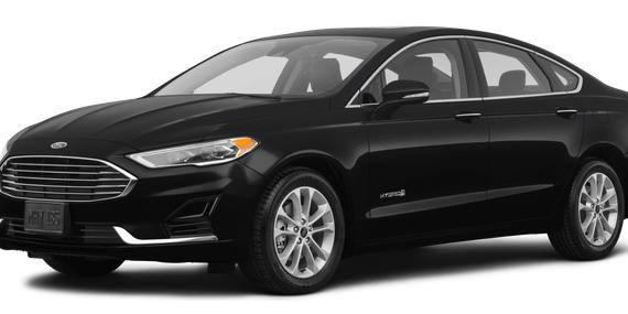 FORD FUSION 2020 3FA6P0D91LR174829 image