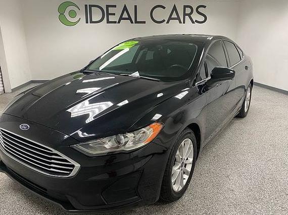 FORD FUSION 2020 3FA6P0HD8LR127733 image FORD FUSION 2020 3FA6P0HD8LR127733 image