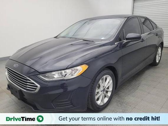FORD FUSION 2020 3FA6P0HDXLR257867 image