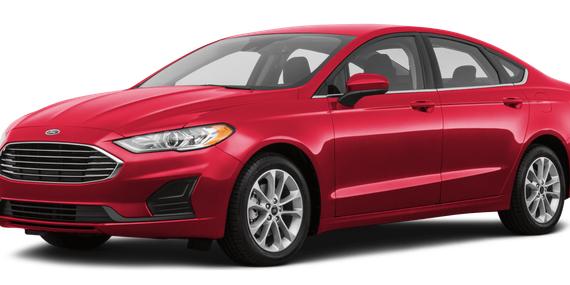 FORD FUSION 2020 3FA6P0LU4LR234477 image