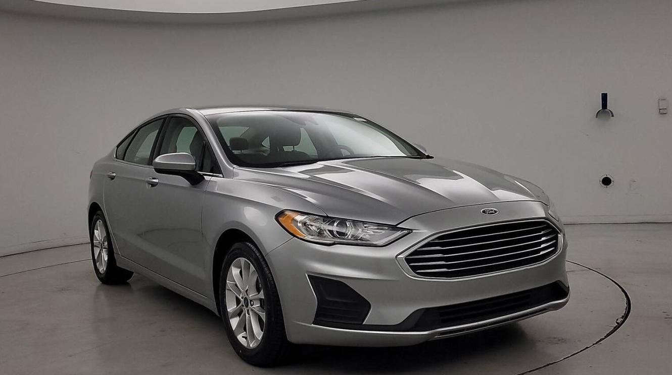 FORD FUSION 2020 3FA6P0HD2LR103265 image