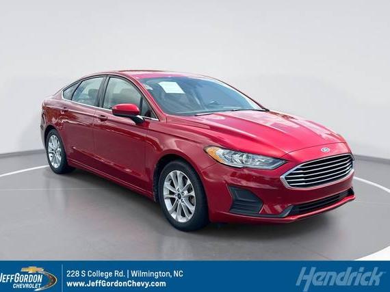 FORD FUSION 2020 3FA6P0HD1LR183948 image
