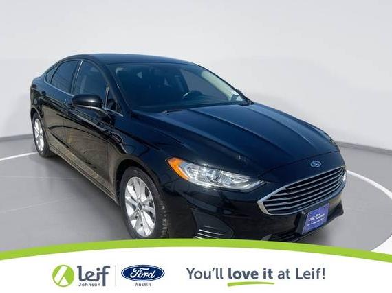 FORD FUSION 2020 3FA6P0HD6LR188238 image