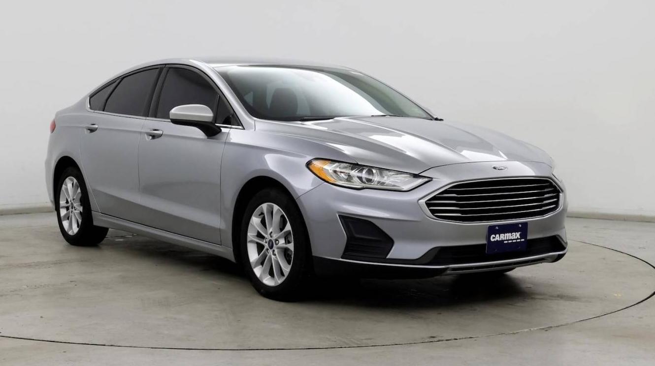 FORD FUSION 2020 3FA6P0LUXLR121455 image