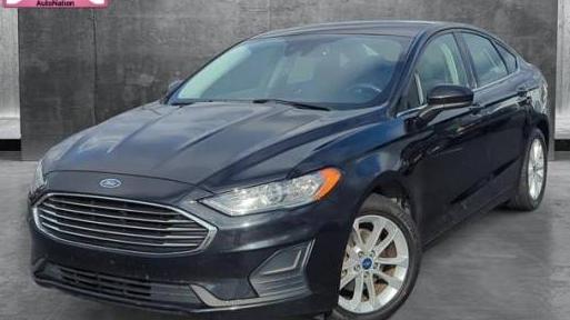 FORD FUSION 2020 3FA6P0HD6LR163274 image