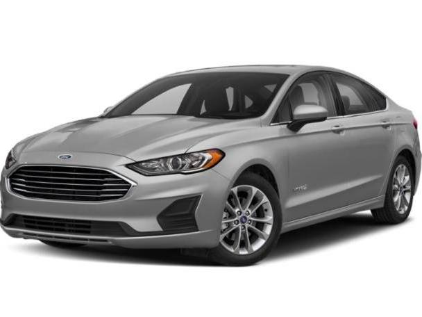 FORD FUSION 2020 3FA6P0LUXLR181204 image