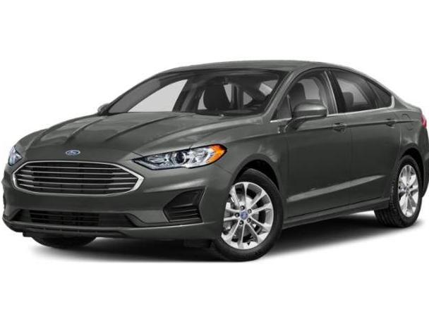 FORD FUSION 2020 3FA6P0HD8LR219778 image