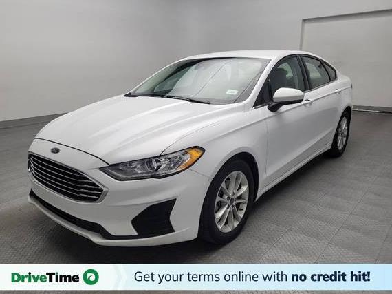 FORD FUSION 2020 3FA6P0HD7LR240296 image