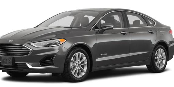 FORD FUSION 2020 3FA6P0D93LR151519 image