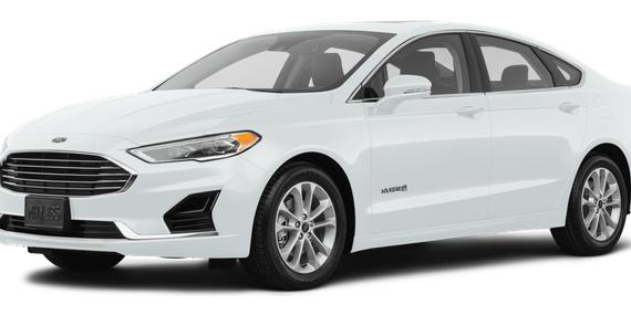 FORD FUSION 2020 3FA6P0CD8LR154440 image