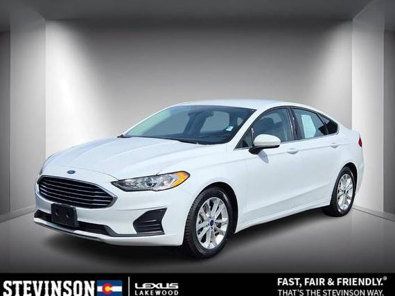 FORD FUSION 2020 3FA6P0H75LR131975 image