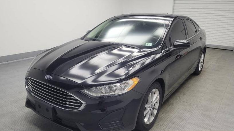 FORD FUSION 2020 3FA6P0HD6LR107612 image