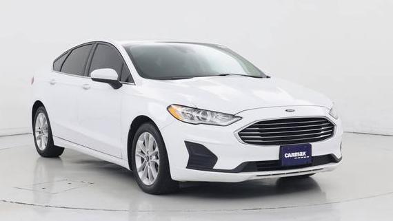 FORD FUSION 2020 3FA6P0LU8LR244283 image