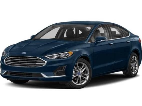 FORD FUSION 2020 3FA6P0CD1LR103572 image