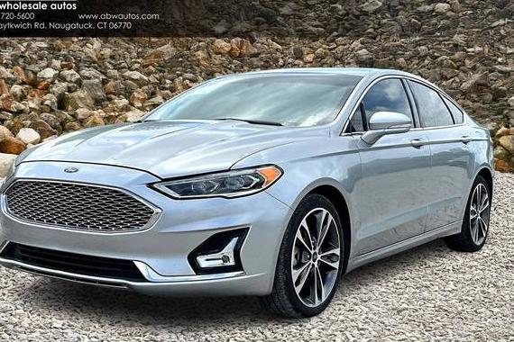 FORD FUSION 2020 3FA6P0D95LR117985 image