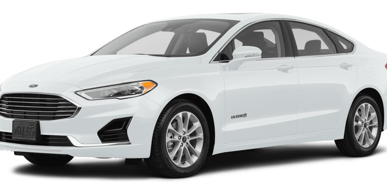 FORD FUSION 2020 3FA6P0MU7LR265303 image