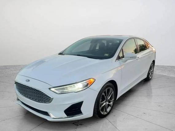 FORD FUSION 2020 3FA6P0CD6LR194127 image