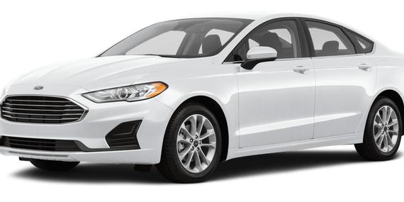 FORD FUSION 2020 3FA6P0LU5LR221284 image