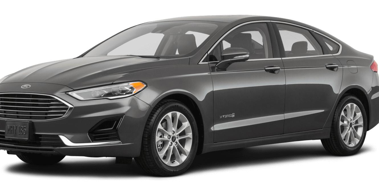 FORD FUSION 2020 3FA6P0D91LR151292 image