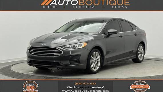 FORD FUSION 2020 3FA6P0LU4LR238819 image