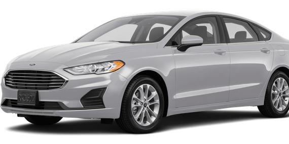 FORD FUSION 2020 3FA6P0G73LR251162 image