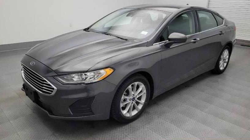 FORD FUSION 2020 3FA6P0HDXLR172124 image