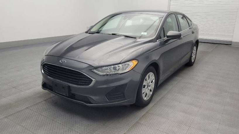 FORD FUSION 2020 3FA6P0G7XLR228025 image