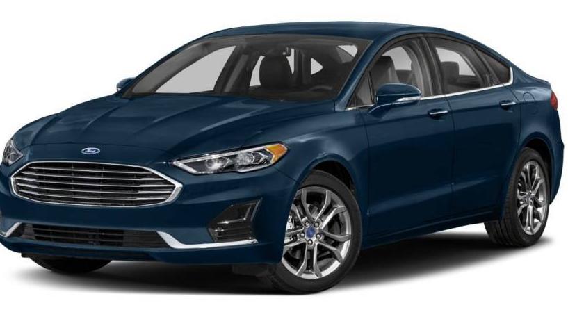 FORD FUSION 2020 3FA6P0CD0LR115888 image