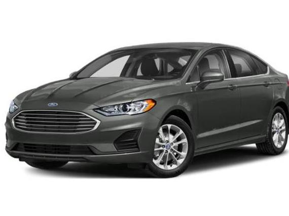 FORD FUSION 2020 3FA6P0HD2LR143393 image