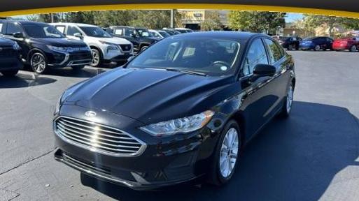 FORD FUSION 2020 3FA6P0LU8LR191648 image