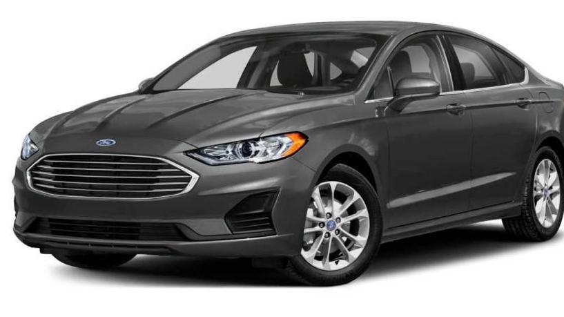 FORD FUSION 2020 3FA6P0G70LR143856 image