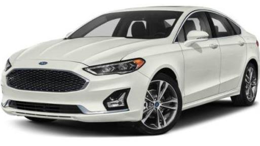 FORD FUSION 2020 3FA6P0D92LR152774 image