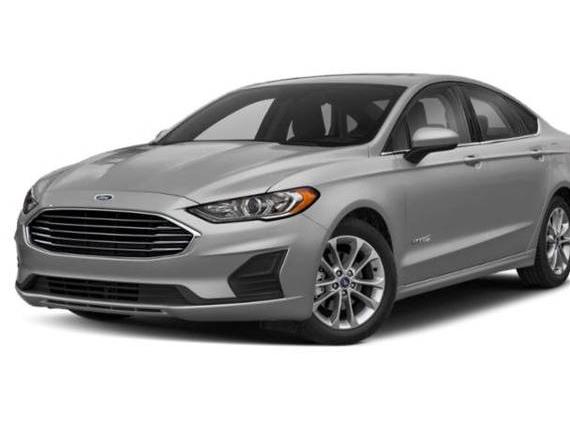 FORD FUSION 2020 3FA6P0LU5LR244290 image