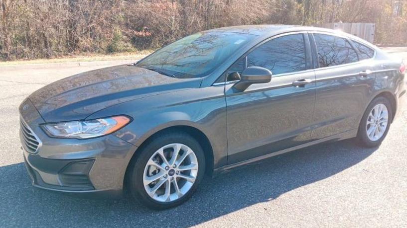 FORD FUSION 2020 3FA6P0HD0LR179714 image