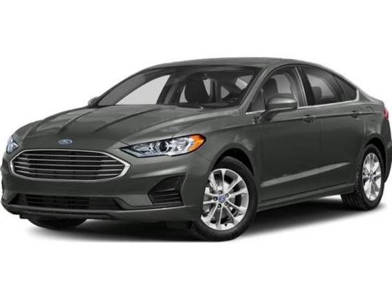 FORD FUSION 2020 3FA6P0HD8LR148162 image
