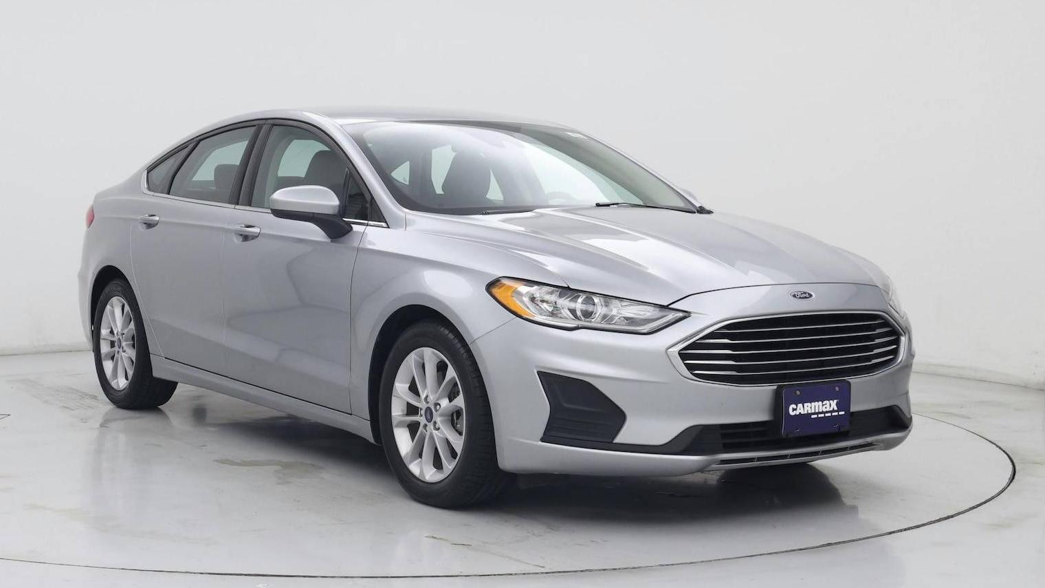 FORD FUSION 2020 3FA6P0HD0LR156563 image