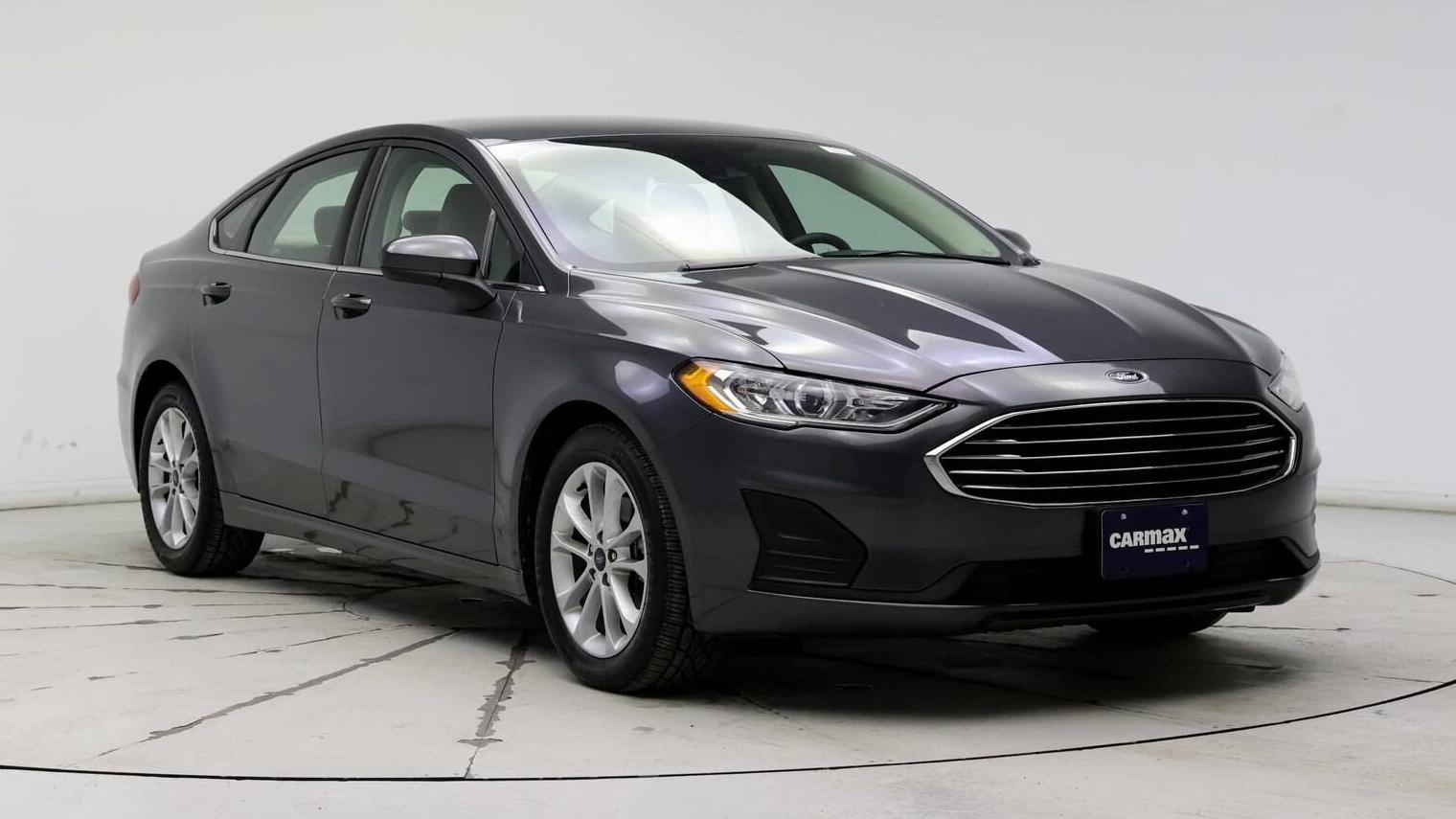 FORD FUSION 2020 3FA6P0HD1LR241685 image