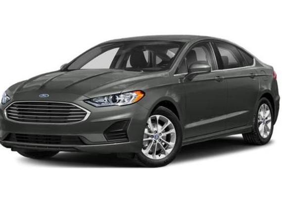 FORD FUSION 2020 3FA6P0HD4LR229157 image