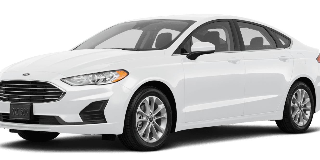 FORD FUSION 2020 3FA6P0HD9LR134626 image