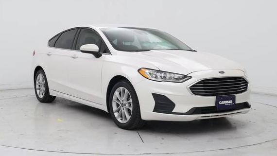 FORD FUSION 2020 3FA6P0LU7LR253749 image