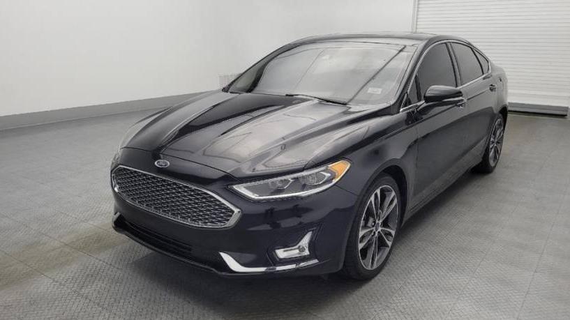 FORD FUSION 2020 3FA6P0K95LR117648 image