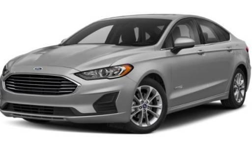 FORD FUSION 2020 3FA6P0LU6LR158003 image