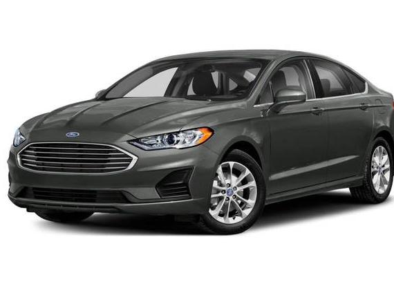 FORD FUSION 2020 3FA6P0HD8LR191688 image