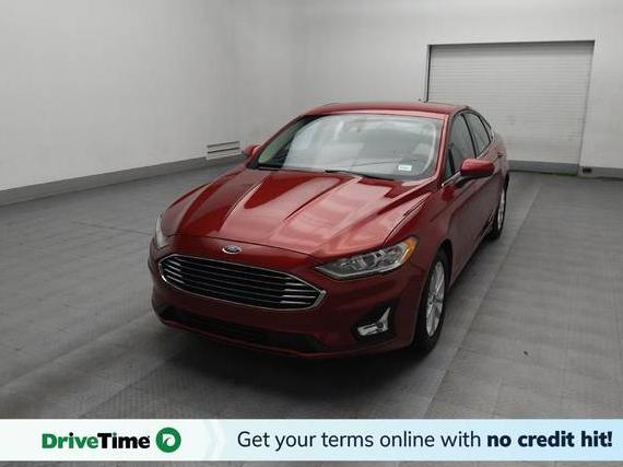 FORD FUSION 2020 3FA6P0HD2LR229660 image